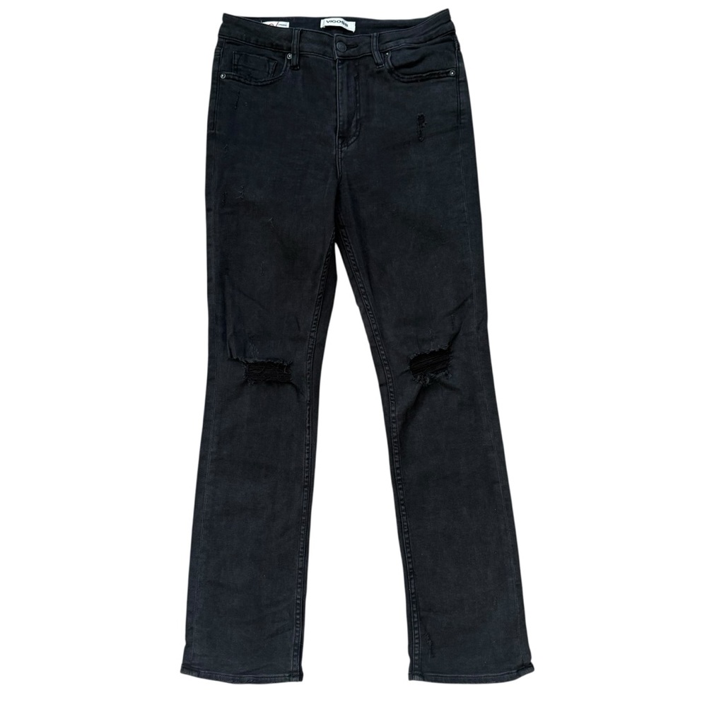 Vigoss Ace High Rise Slim Straight Leg Women’s Jeans